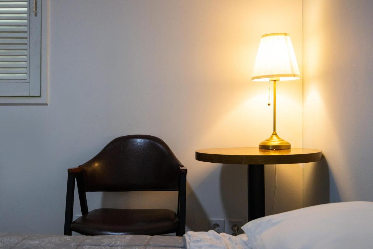סיאול Hotel Junoh מראה חיצוני תמונה