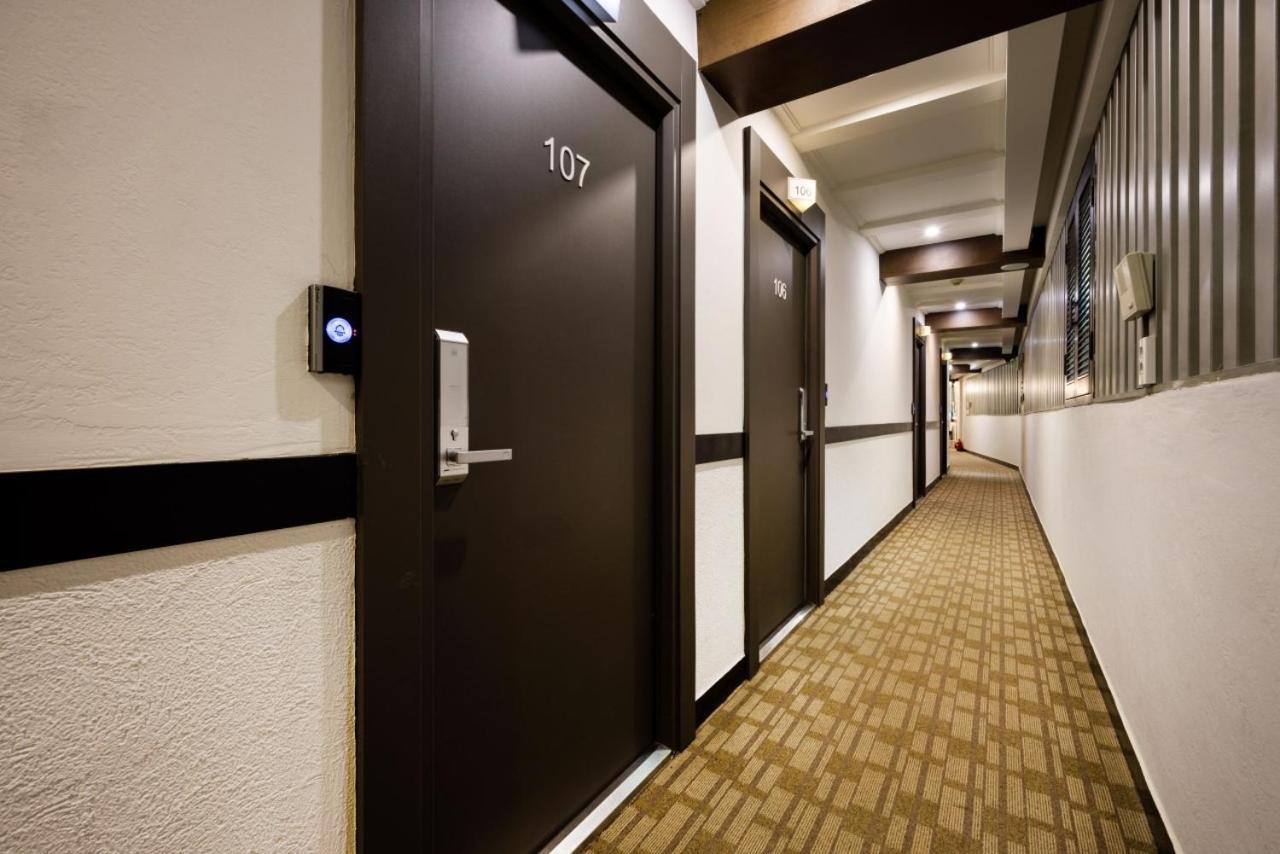 סיאול Hotel Junoh מראה חיצוני תמונה