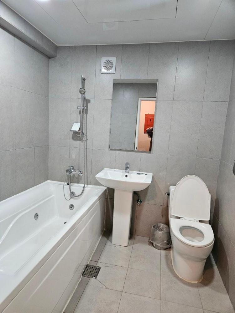 סיאול Hotel Junoh מראה חיצוני תמונה