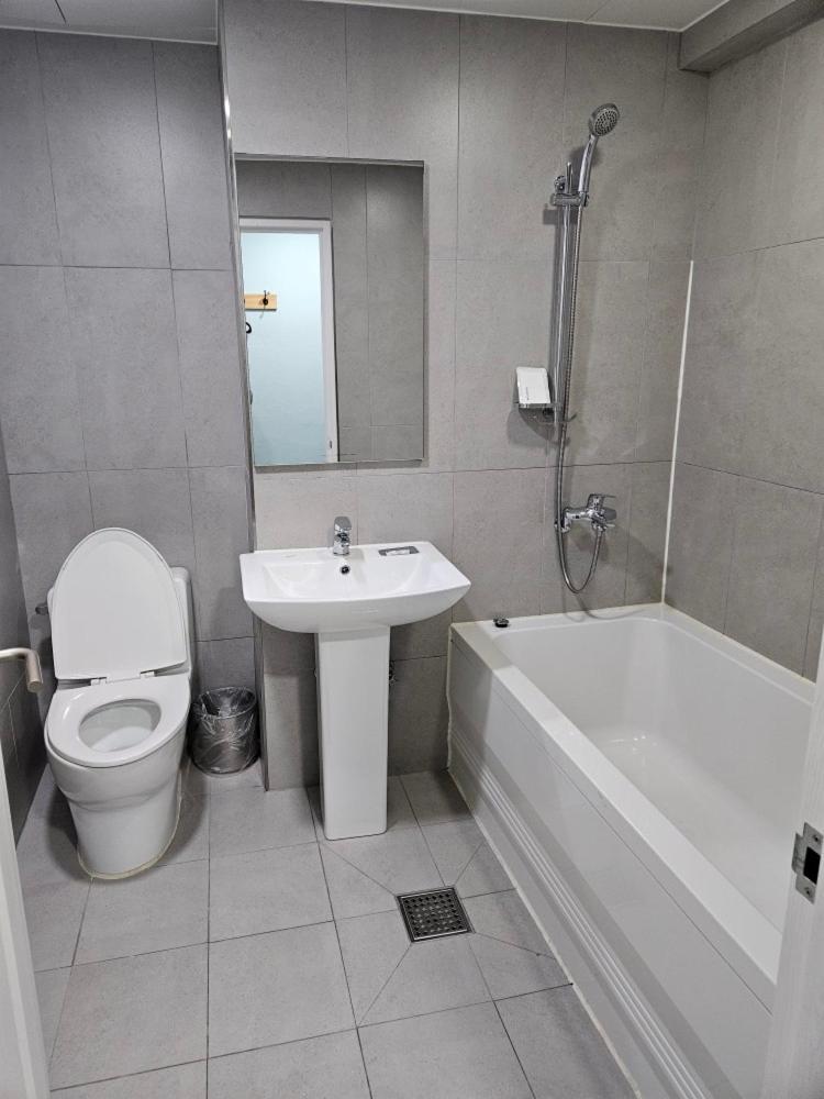 סיאול Hotel Junoh מראה חיצוני תמונה