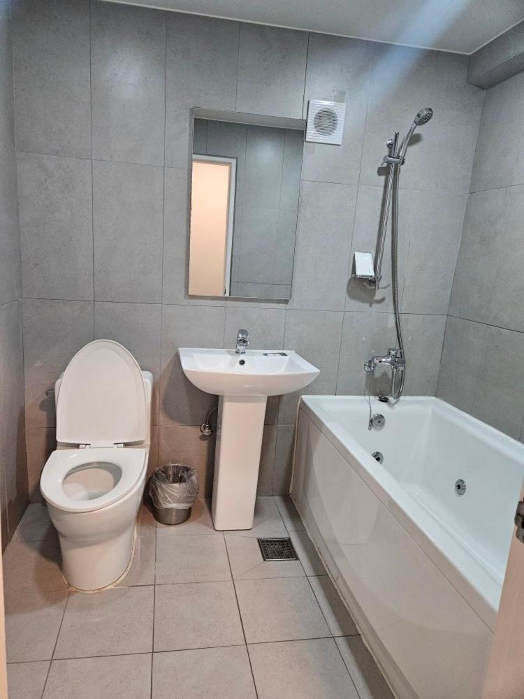 סיאול Hotel Junoh מראה חיצוני תמונה