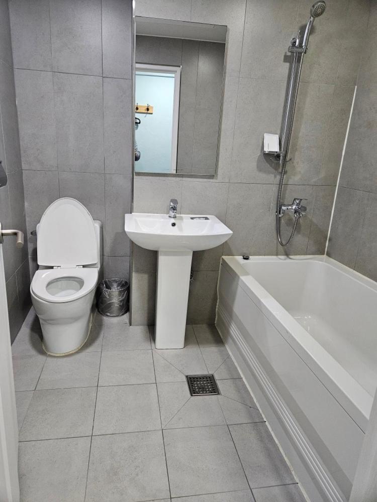 סיאול Hotel Junoh מראה חיצוני תמונה