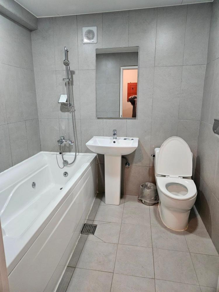 סיאול Hotel Junoh מראה חיצוני תמונה