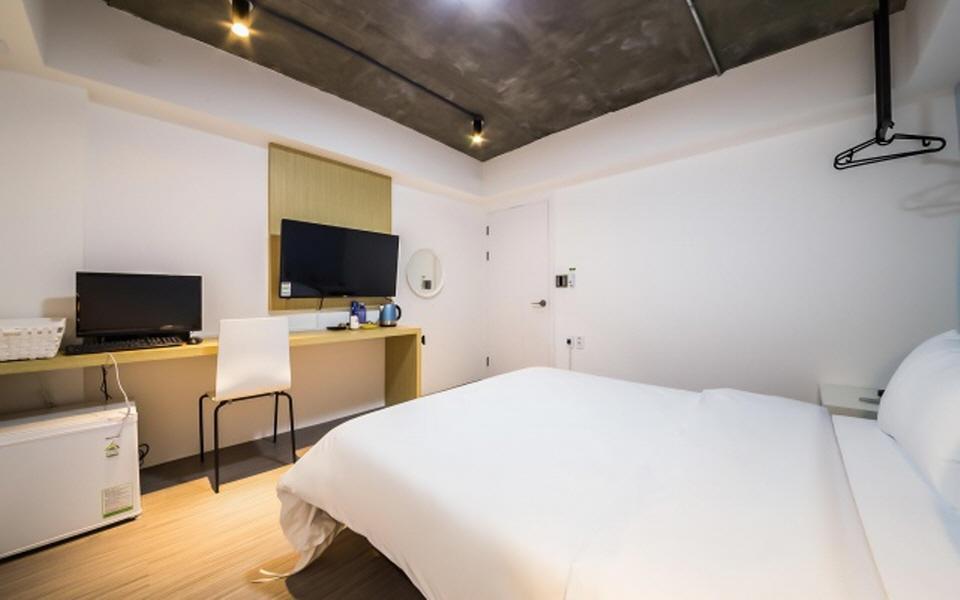סיאול Hotel Junoh מראה חיצוני תמונה