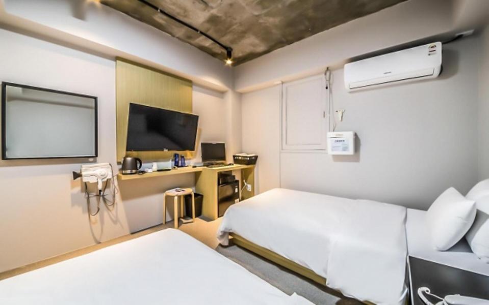 סיאול Hotel Junoh מראה חיצוני תמונה
