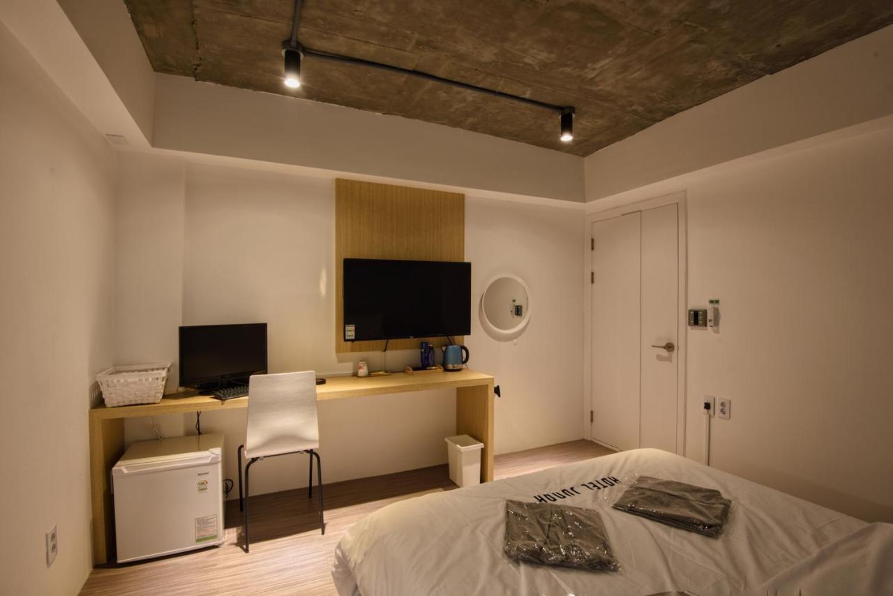 סיאול Hotel Junoh מראה חיצוני תמונה