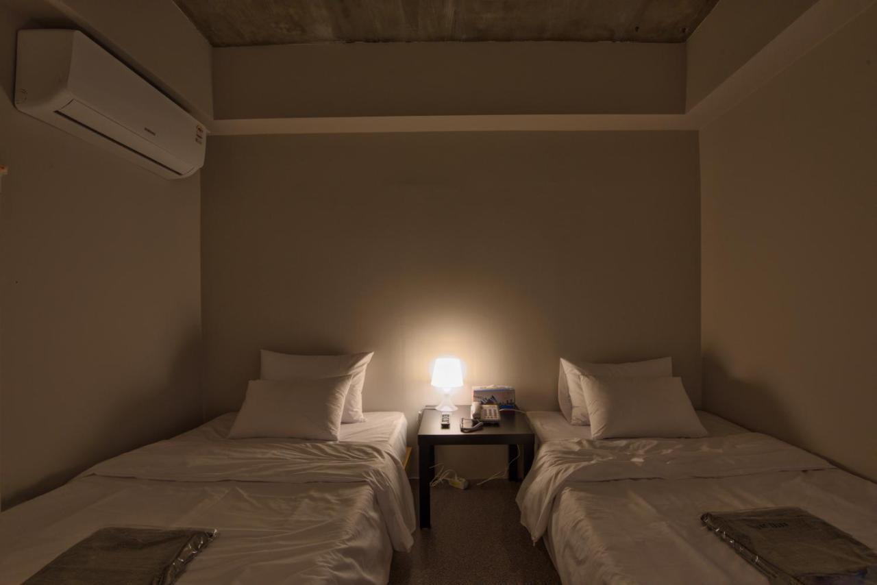 סיאול Hotel Junoh מראה חיצוני תמונה